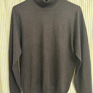 NWT Men 346 Brooks Brothers Turtleneck Sweater